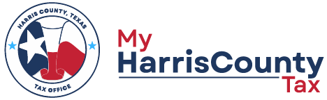 My Harris County Tax Logo